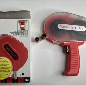 Scotch ATG 714 Adhesive Applicator for 1/4-inch Scotch Transfer Tapes